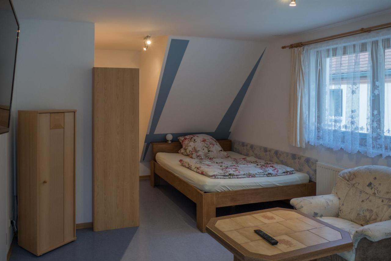 Апартаменты Hundemuede In Дрезден Экстерьер фото