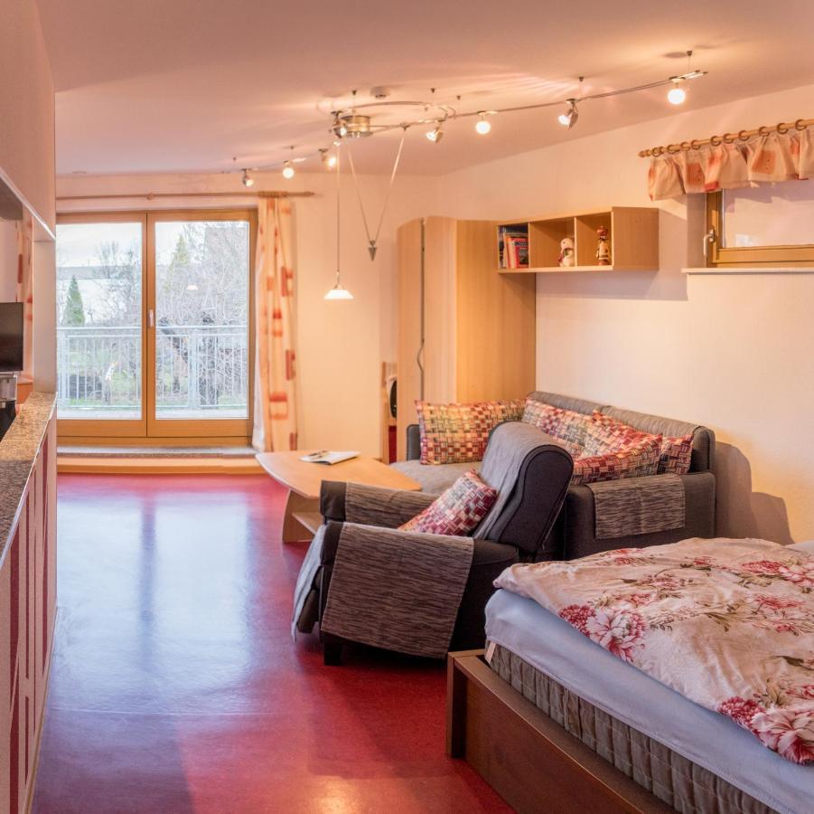 Апартаменты Hundemuede In Дрезден Экстерьер фото