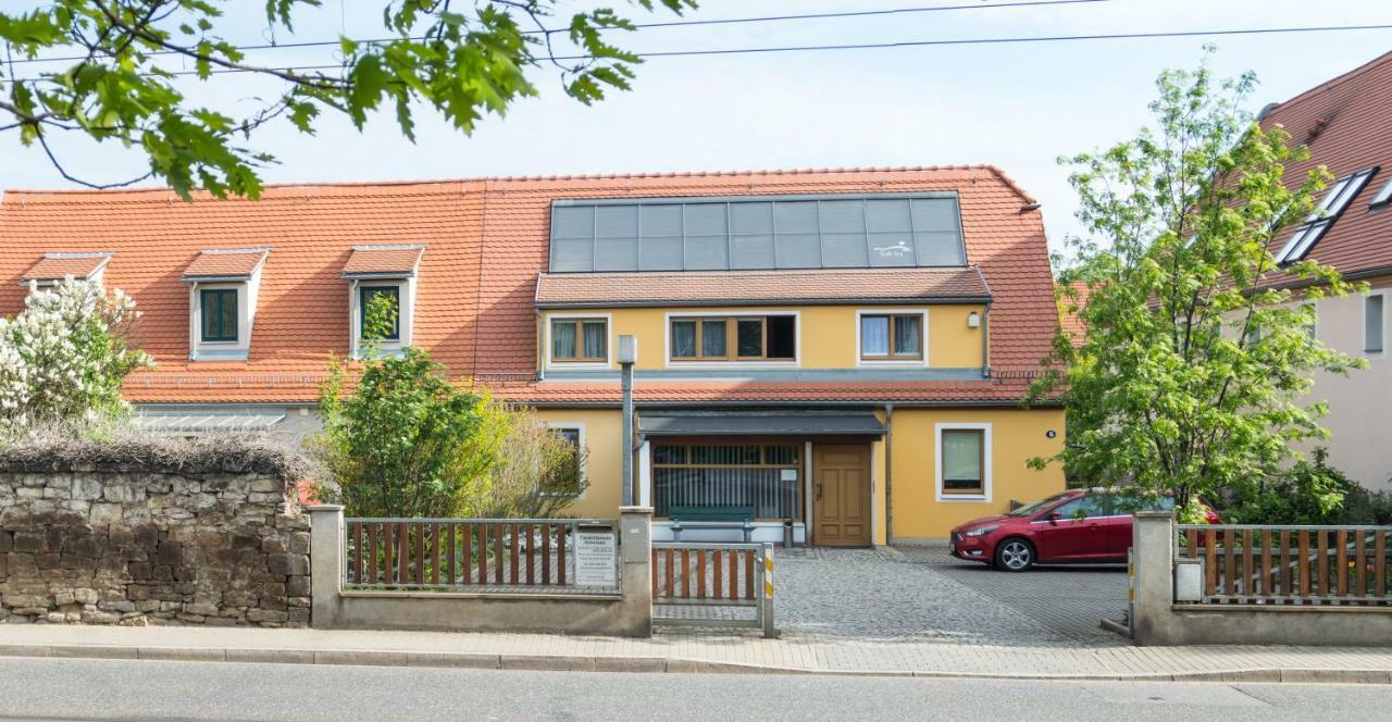 Апартаменты Hundemuede In Дрезден Экстерьер фото
